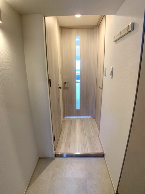 シーズンフラッツ大森エアリー   玄関