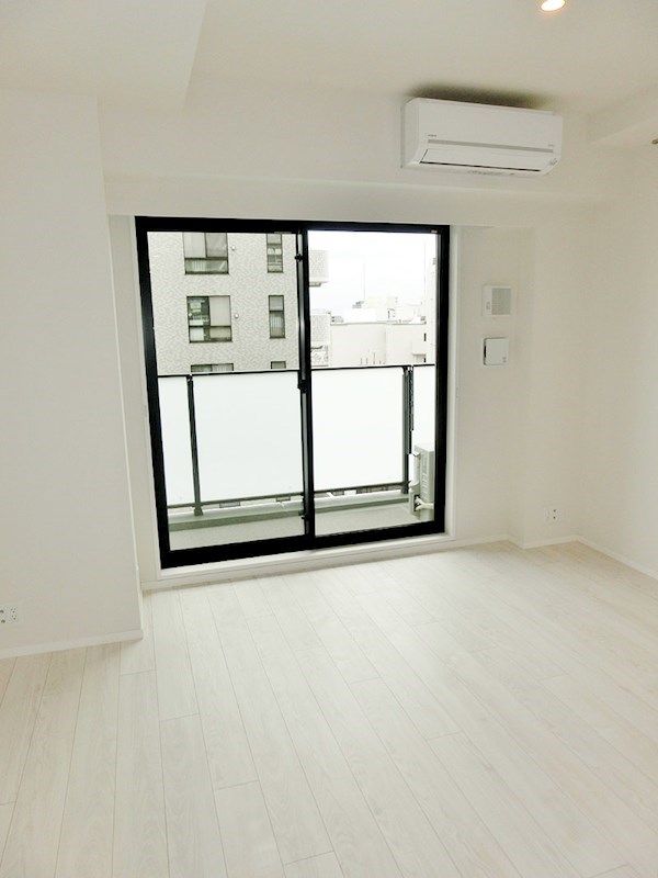 パークアクシス大森  ベッドルーム