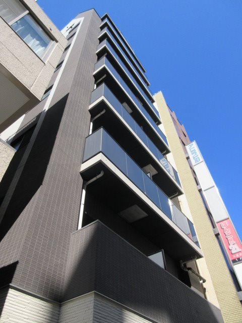 ALLURE大森 602号室 外観