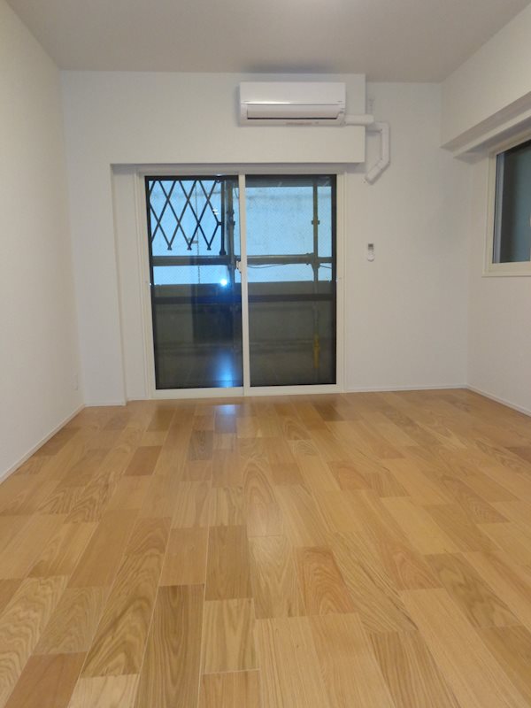 ALLURE大森 リビング