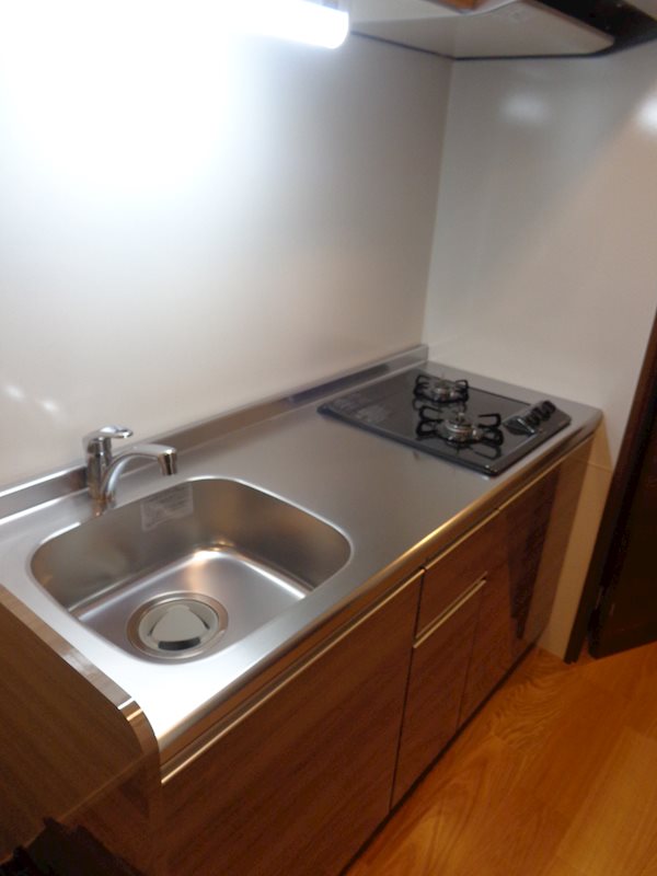 ALLURE大森 キッチン