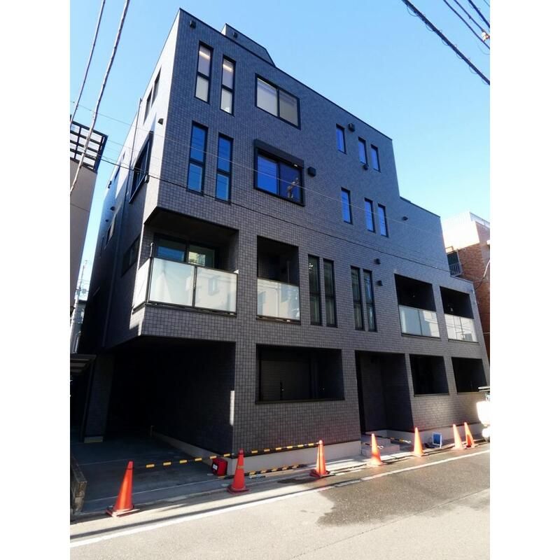 ビューノ品川 201号室 外観