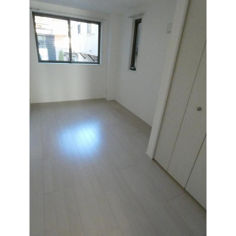 ビューノ品川 ベッドルーム