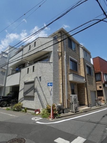 仮称）大森西2丁目戸建 外観