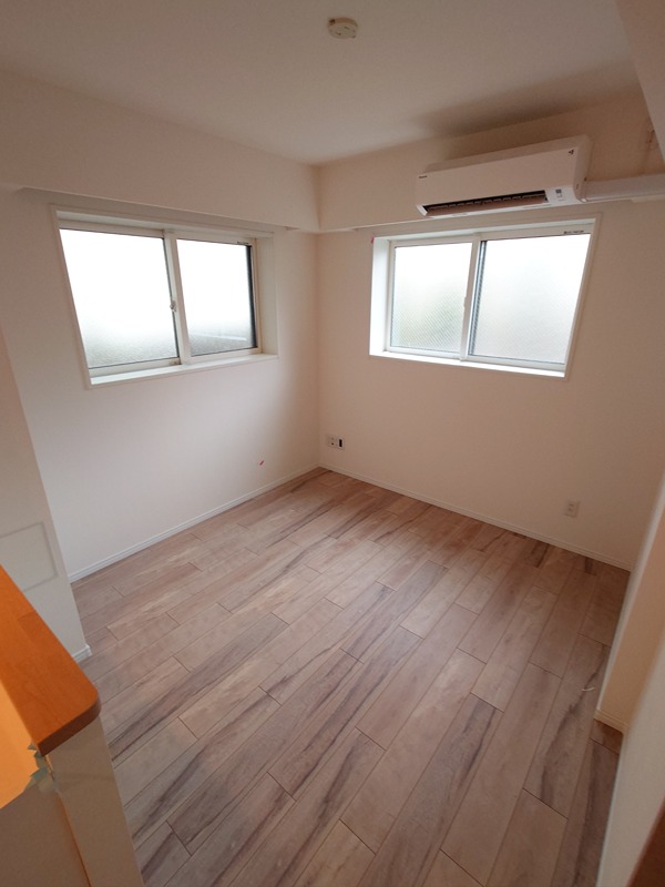 シエルクレール大森山王 リビング