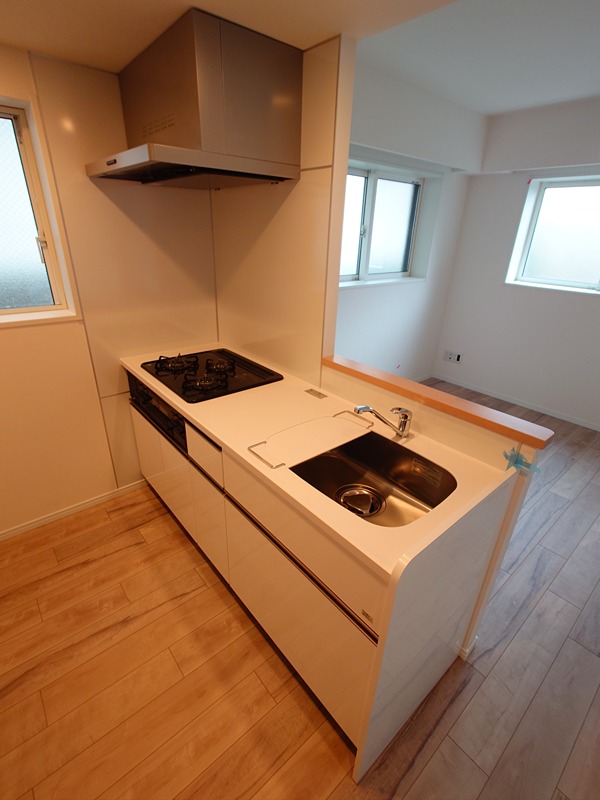 シエルクレール大森山王 キッチン