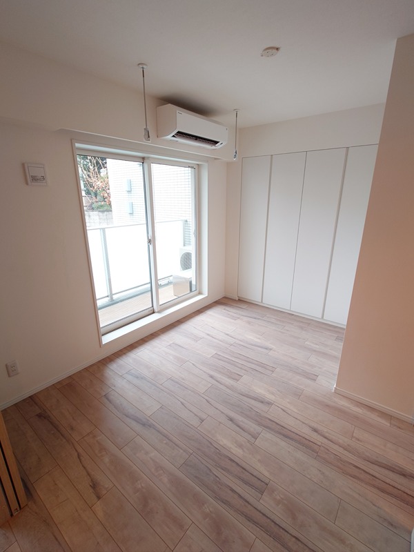 シエルクレール大森山王 ベッドルーム