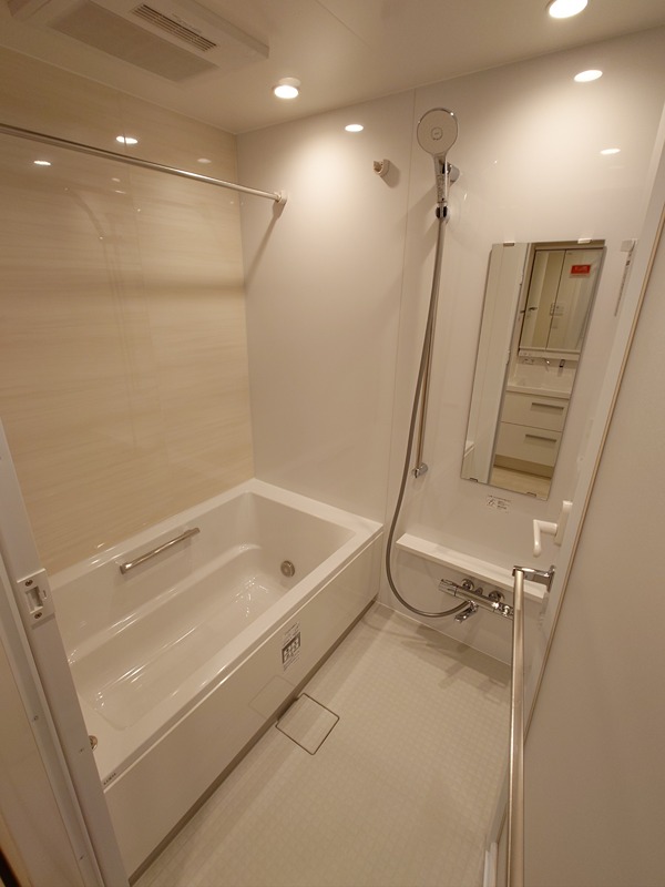 シエルクレール大森山王 風呂画像