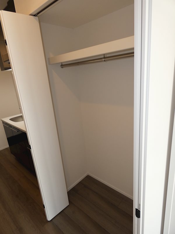 プライマル品川西大井 ベッドルーム