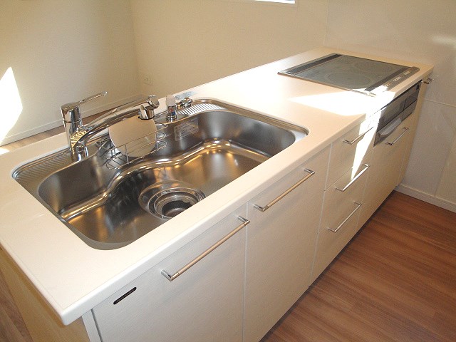 オアージュ大井 キッチン