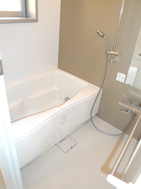 オアージュ大井 風呂画像