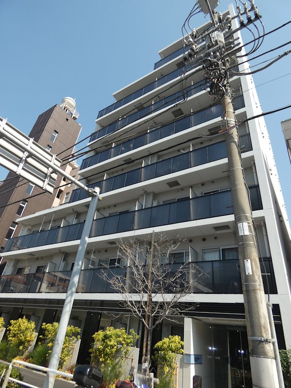 BluRock東品川 201号室 外観