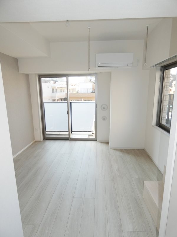 BluRock東品川 リビング