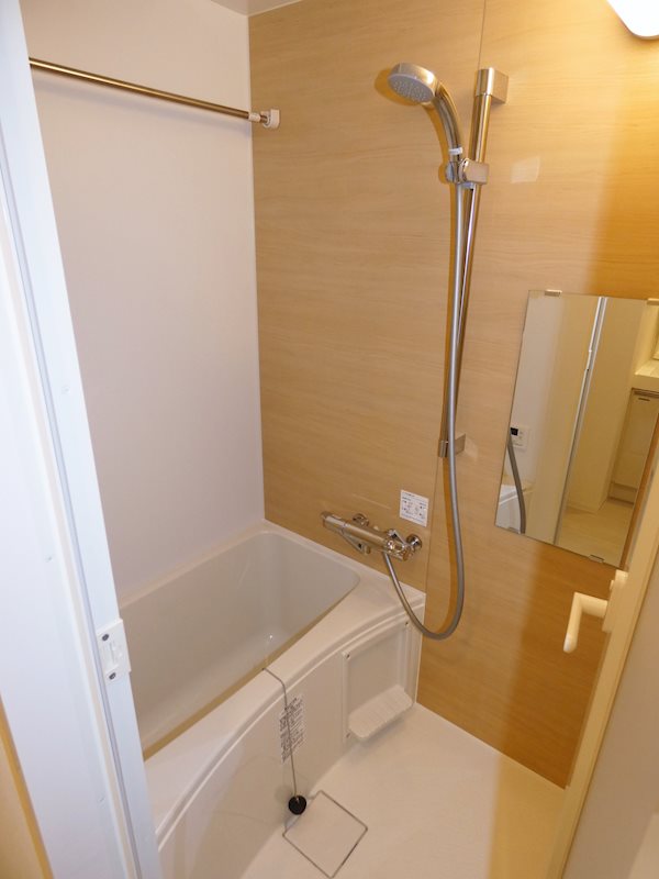 BluRock東品川 風呂画像