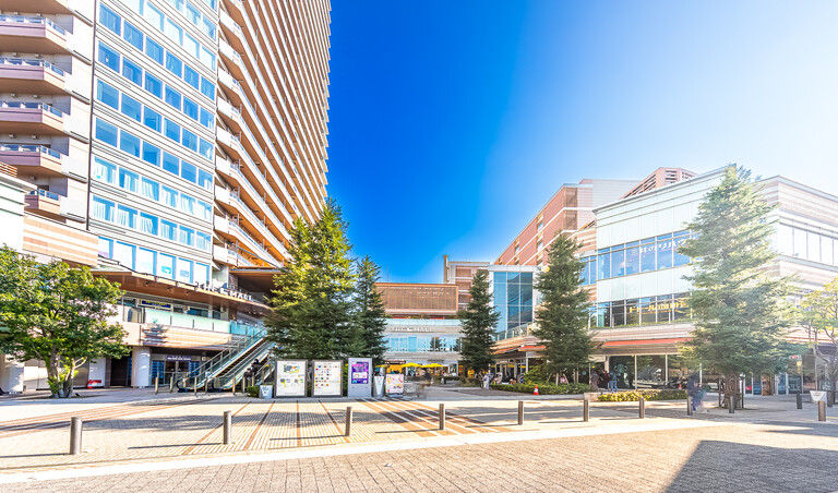 Blue cloud 周辺画像7