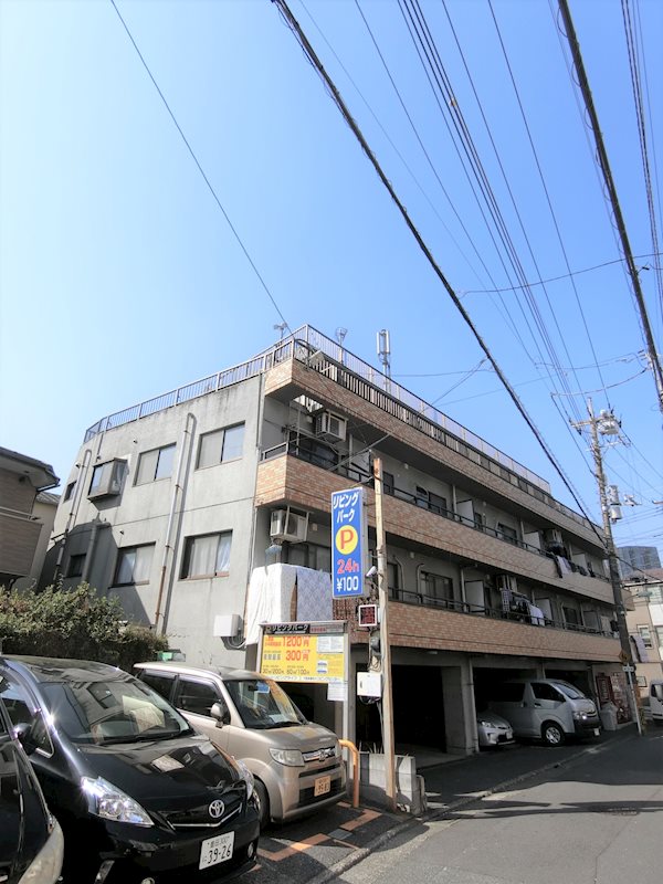 井上ビル   206号室 外観