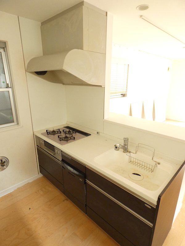 中延1丁目戸建 キッチン