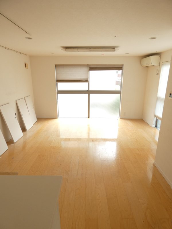 中延1丁目戸建 リビング