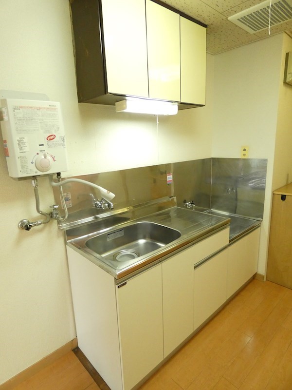 マエカワマンション キッチン