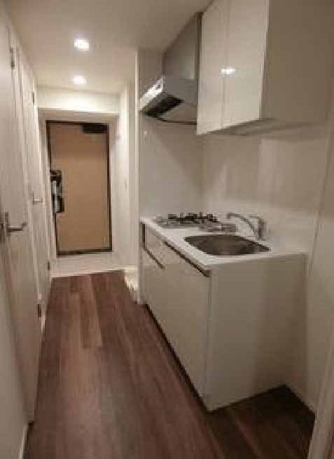 ルフォンブランシェ品川南大井 玄関