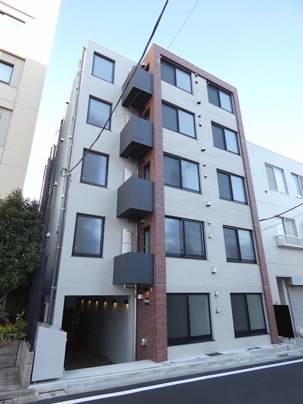 レピュア南大井レジデンス  301号室 外観