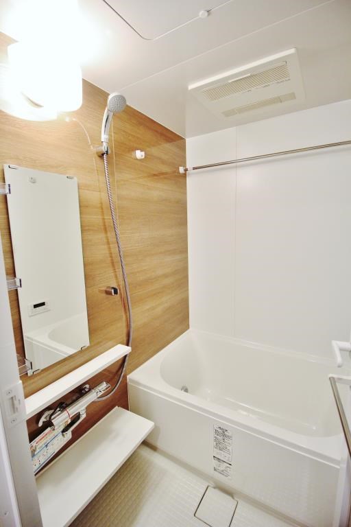 グランククナ 風呂画像