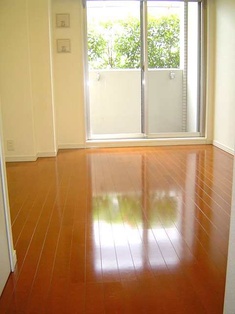 KDXレジデンス品川シーサイド リビング