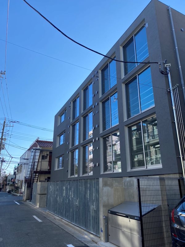 LEGALAND大井町  外観写真