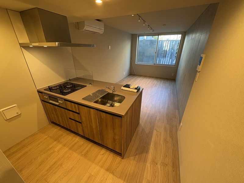 LEGALAND大井町  キッチン