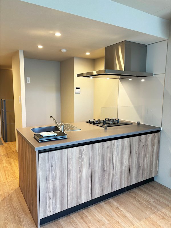 LEGALAND大井町  キッチン