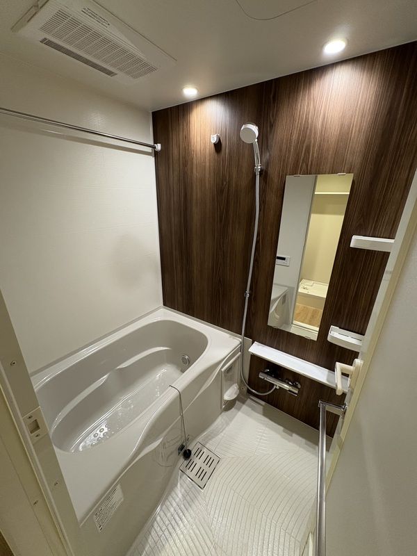 LEGALAND大井町  風呂画像