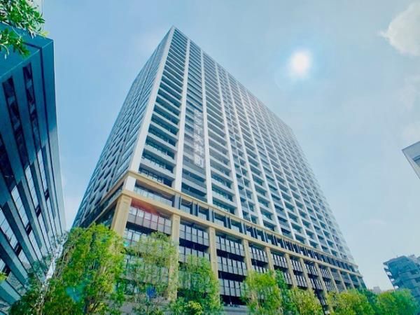 シティタワー大井町  412号室 外観