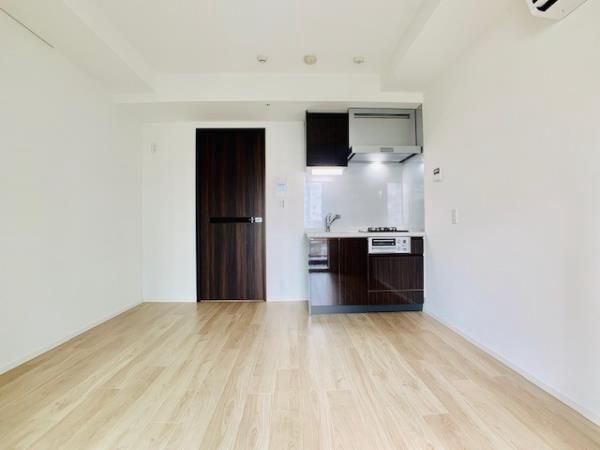 シティタワー大井町  リビング