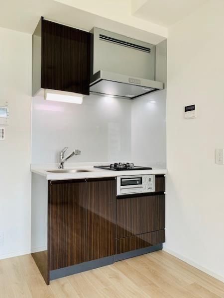 シティタワー大井町  キッチン