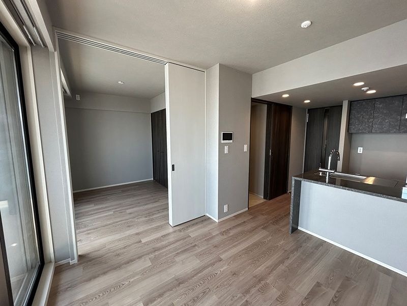 エスティメゾン大森 リビング