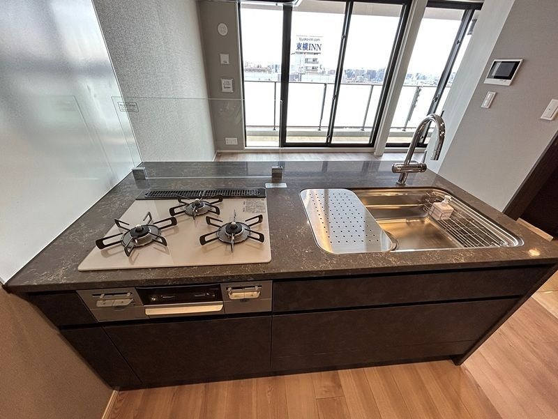 エスティメゾン大森 キッチン