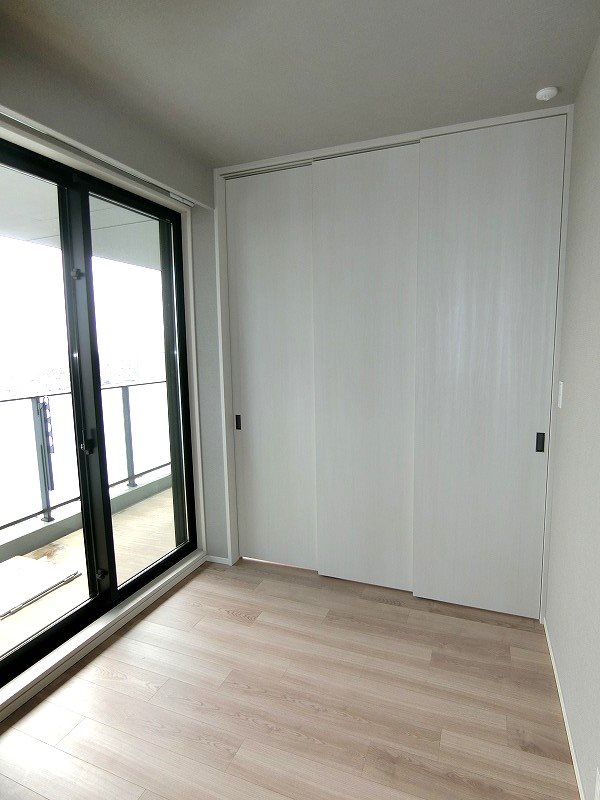 エスティメゾン大森 ベッドルーム