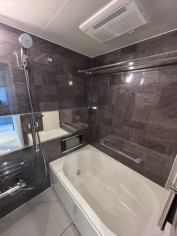 エスティメゾン大森 風呂画像