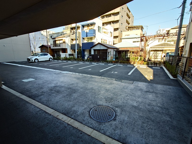 ＲＪＲプレシア大森北  その他外観2