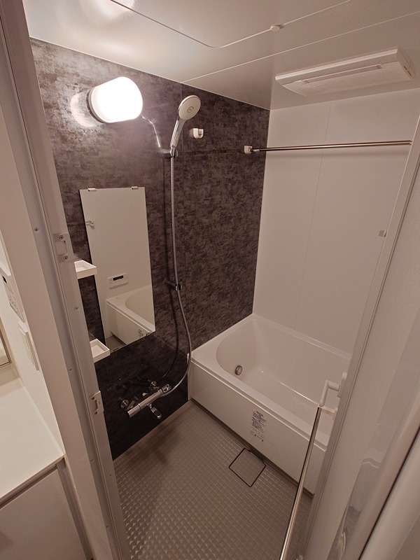 ＲＪＲプレシア大森北  風呂画像