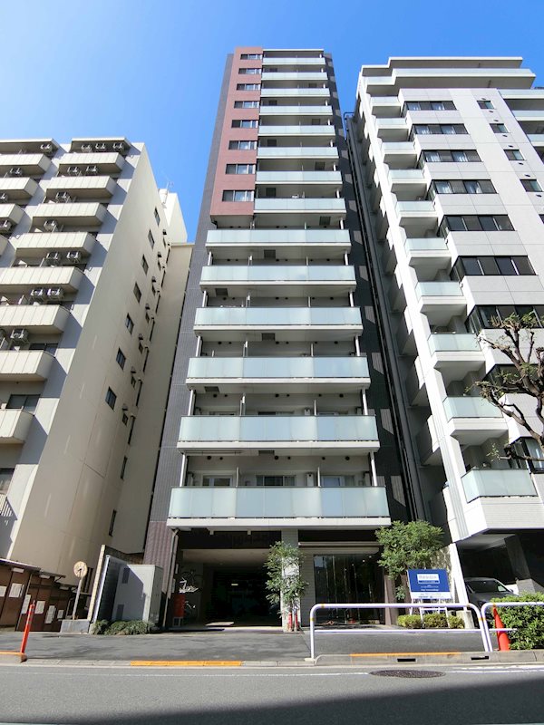 レジディア大森Ⅱ 307号室 外観