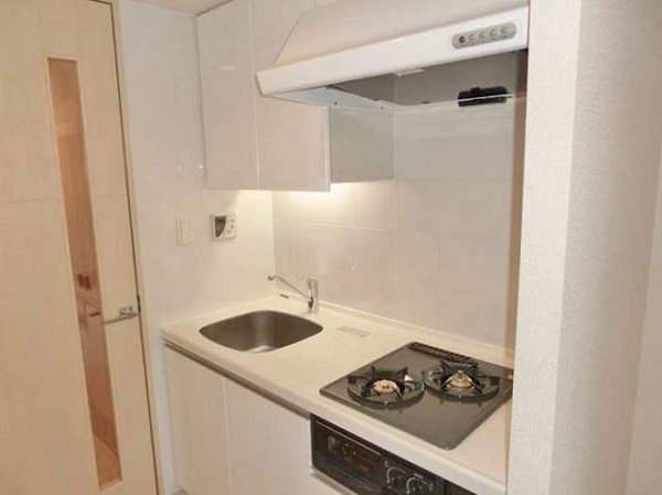 カスタリア大森 キッチン