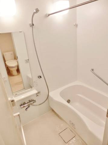 カスタリア大森 風呂画像