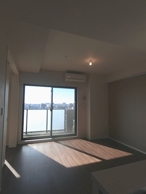 パークアクシス大森  リビング