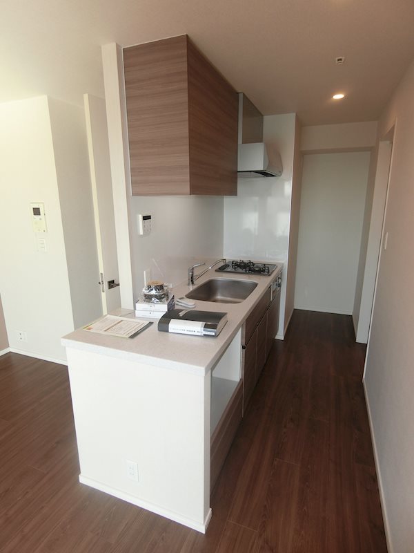 パークアクシス大森  キッチン