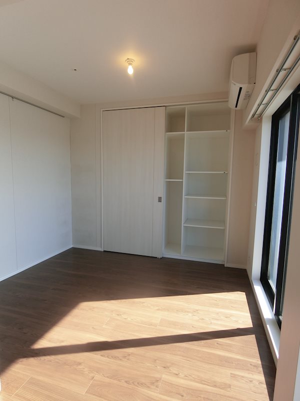 パークアクシス大森  ベッドルーム