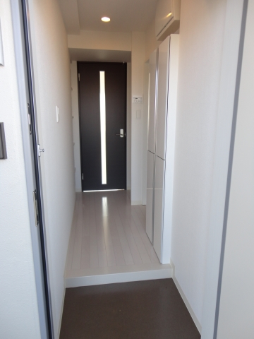 ステラ仙台坂 玄関