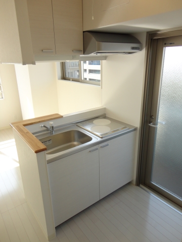 ステラ仙台坂 キッチン