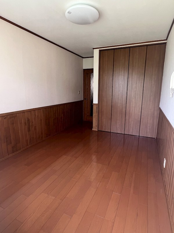 ウイング塩山 リビング