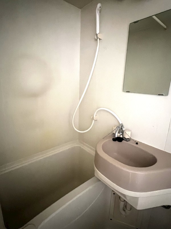 ウイング塩山 風呂画像